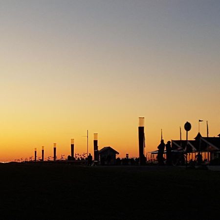 Ferienwohnung Meeresrauschen Sankt Peter-Ording Exteriér fotografie