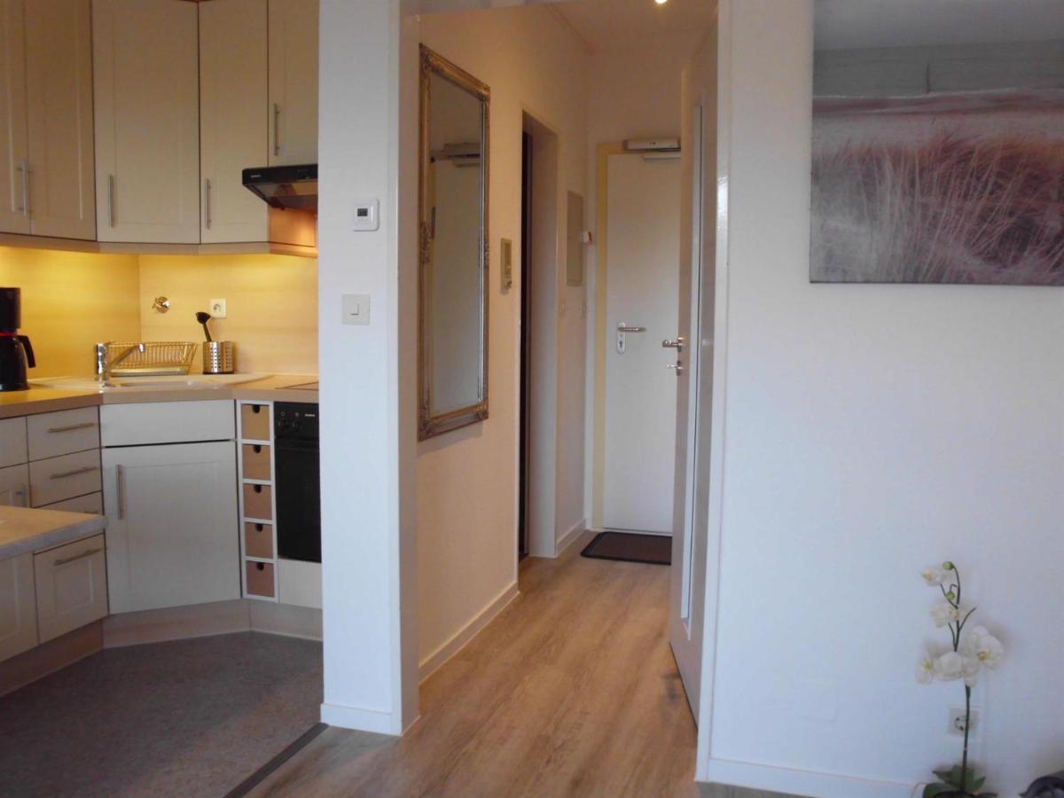 Ferienwohnung Meeresrauschen Sankt Peter-Ording Exteriér fotografie
