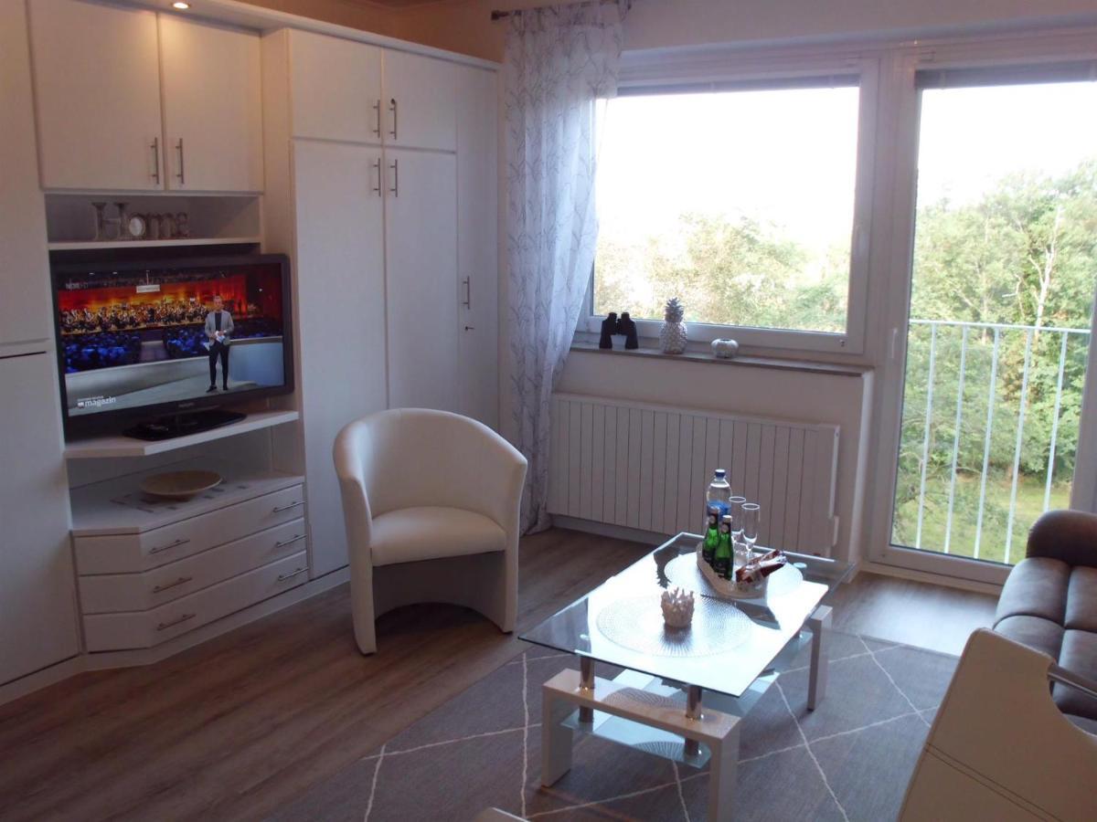 Ferienwohnung Meeresrauschen Sankt Peter-Ording Exteriér fotografie