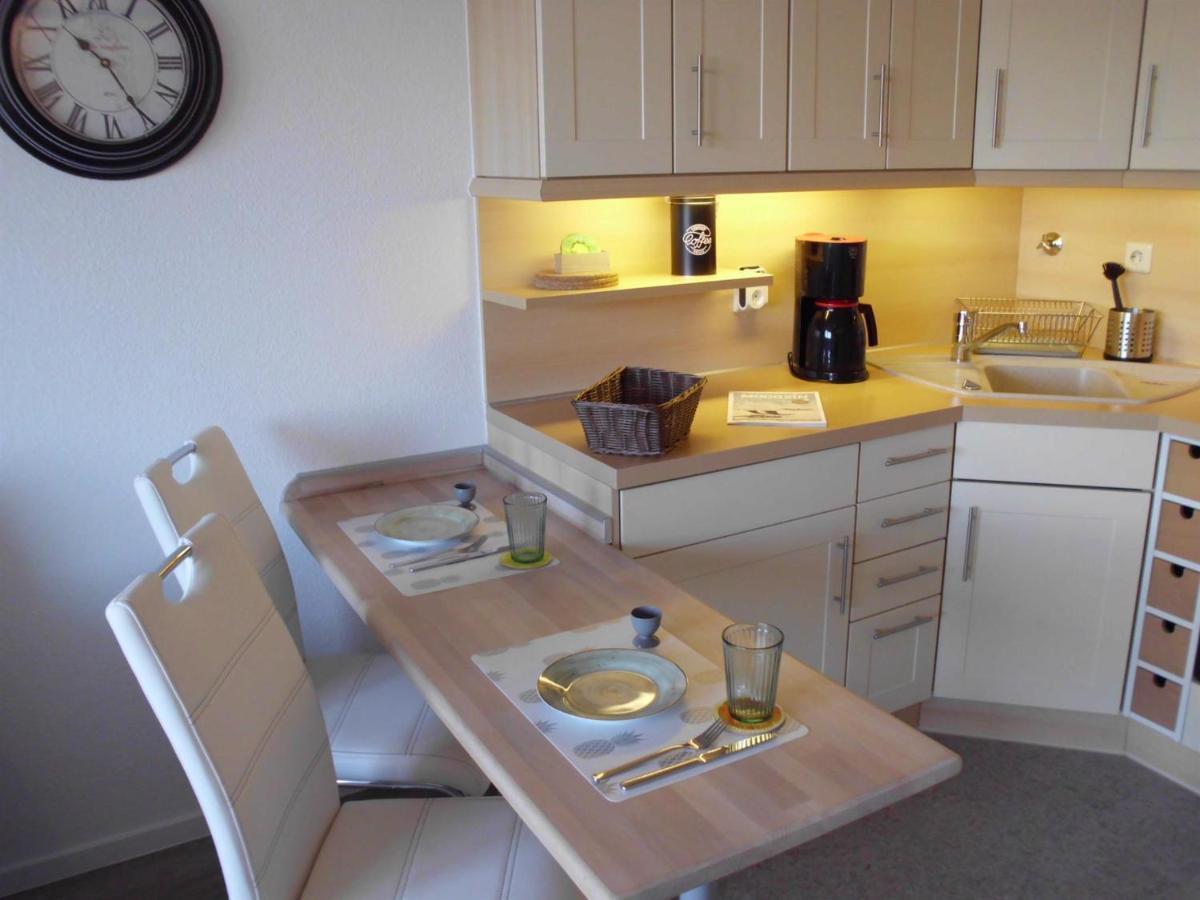 Ferienwohnung Meeresrauschen Sankt Peter-Ording Exteriér fotografie