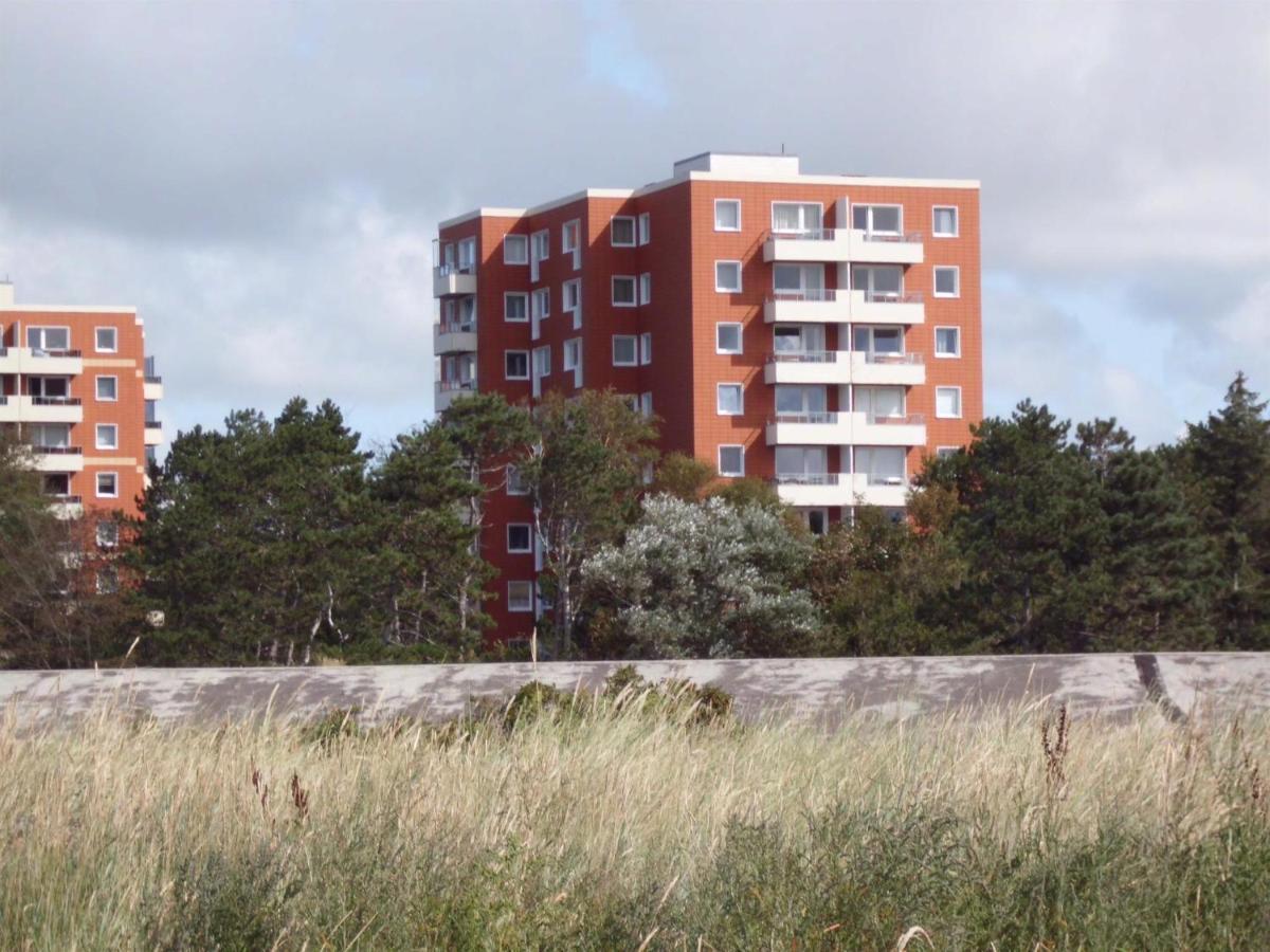 Ferienwohnung Meeresrauschen Sankt Peter-Ording Exteriér fotografie