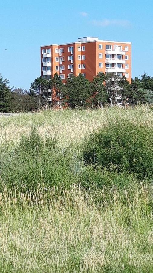 Ferienwohnung Meeresrauschen Sankt Peter-Ording Exteriér fotografie