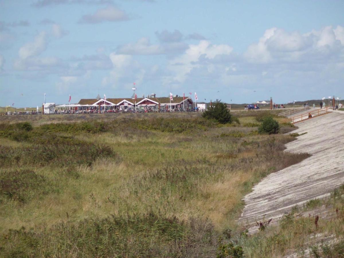 Ferienwohnung Meeresrauschen Sankt Peter-Ording Exteriér fotografie