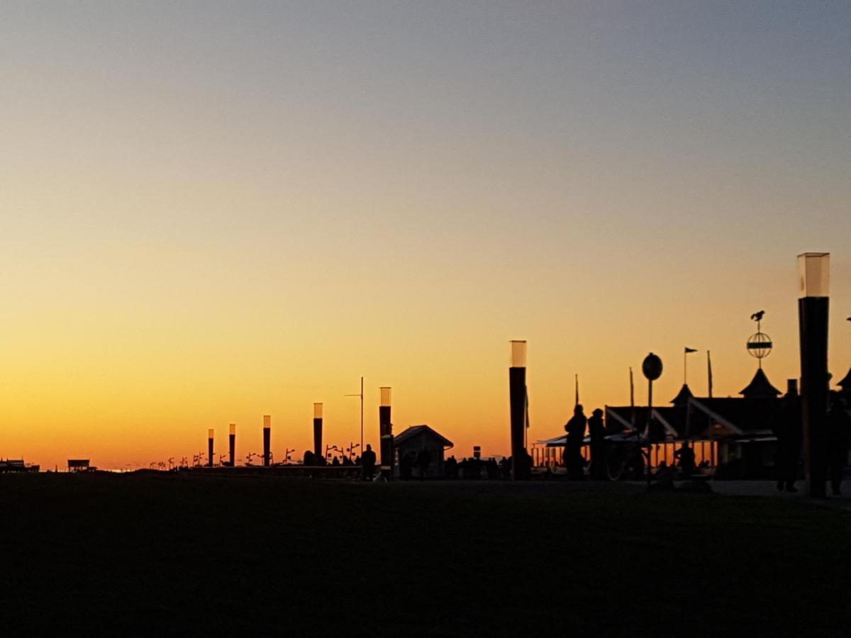 Ferienwohnung Meeresrauschen Sankt Peter-Ording Exteriér fotografie